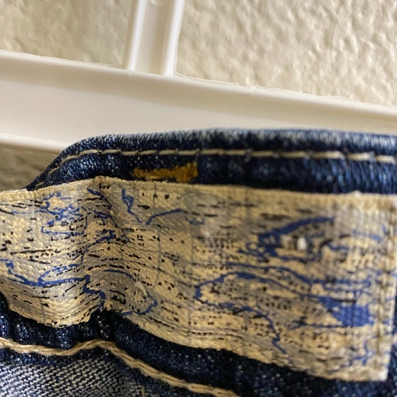 Stylish‎ Indigo Boot Cut Jeans - Picture 3 of 6